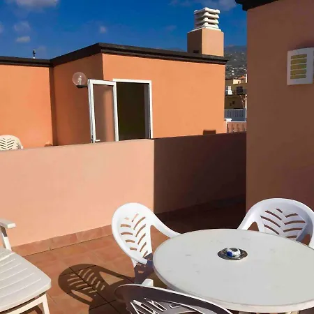 Elegant With Beautiful Ocean View Apartment Adeje