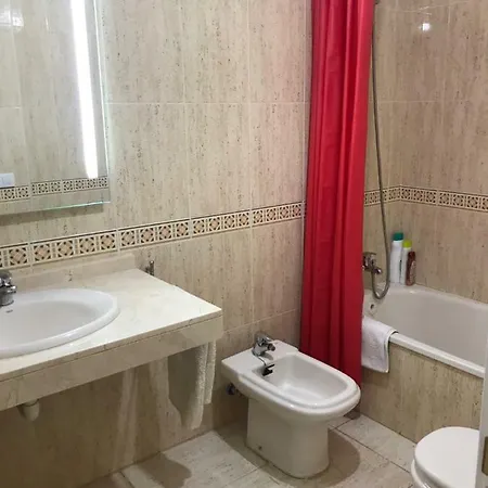 Elegant With Beautiful Ocean View Apartment Adeje