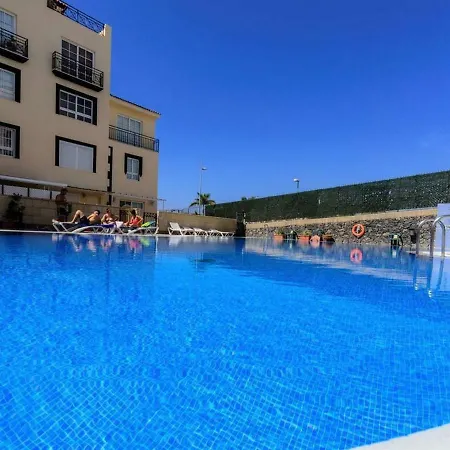 Apartmán Elegant With Beautiful Ocean View Adeje